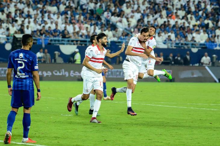 الزمالك النقاز